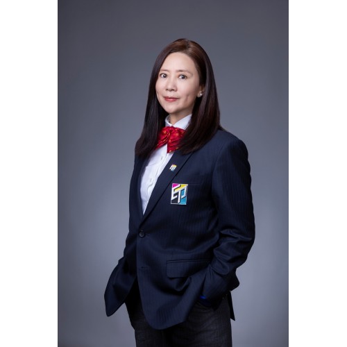 劉穎女士